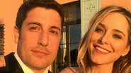 Jenny Mollen e Jason Biggs - Instagram/Reprodução