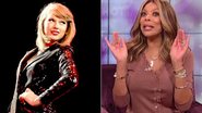 Taylor Swift e Wendy Williams: polêmica - Getty Images/ Reprodução