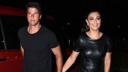 Juliana Paes e o marido - Claudio Andrade/Photo Rio News