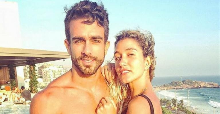 Gabriela Pugliesi e Erasmo Viana - Instagram/Reprodução