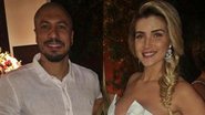 Aline Gotschalg e Fernando Medeiros - Reprodução/ Instagram