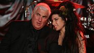 Amy e Mitch Winehouse - Getty Images