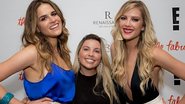 Laila Coelho, Ana Jacobs do CBBloggers e Gianne Albertoni - Marco Torelli