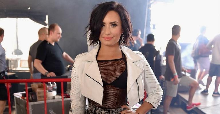 Demi Lovato - Getty Images