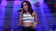 Mas e o funk? Anitta muda repertório e faz show especial de samba no Rio - RAPHAEL MESQUITA / DIVULGAÇÃO