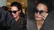 Demi Lovato em São Paulo - Manuela Scarpa/Photo Rio News