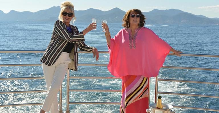 Absolutely Fabulous - Reprodução