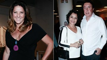 Christiane Pelajo, Angelina Muniz e Walter Zagari - Marcos Ribas/PhotoRioNews