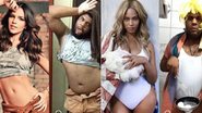 Estudante baiano recria look do dia dos famosos com bom humor - Instagram/Reprodução