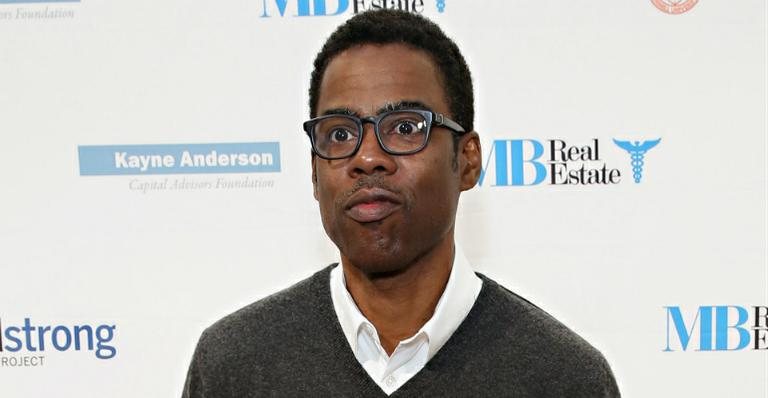 Chris Rock - Getty Images