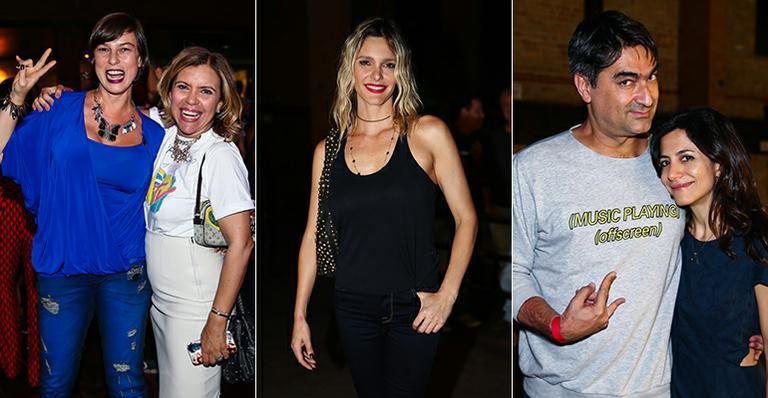 VJs se reúnem nos 25 anos da MTV - Manuela Scarpa/Photo Rio News