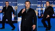 Jack Black na première de Goosebumps - Manuela Scarpa/Photo Rio News