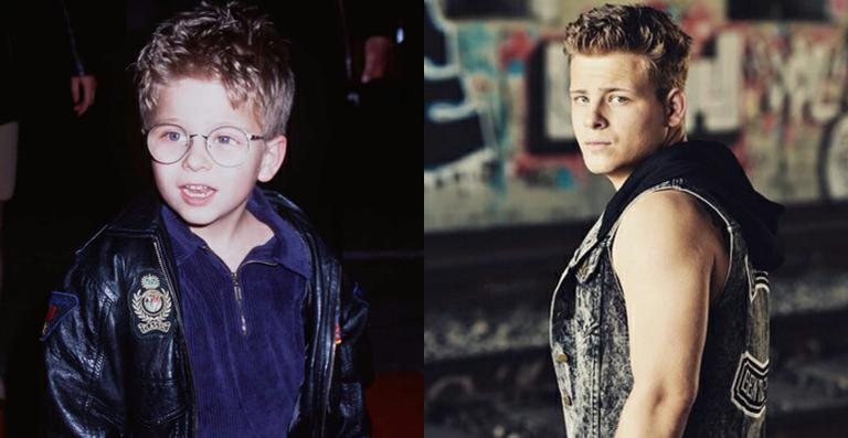 Jonathan Lipnicki - Getty Images/ Reprodução Instagram