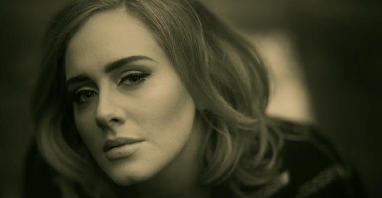 Adele lança 'Hello', primeiro single do álbum '25 - Reprodução