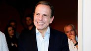 Apresentador João Doria Júnior recebe homenagem por sua vida e carreira - Marcos Ribas/Photo Rio News