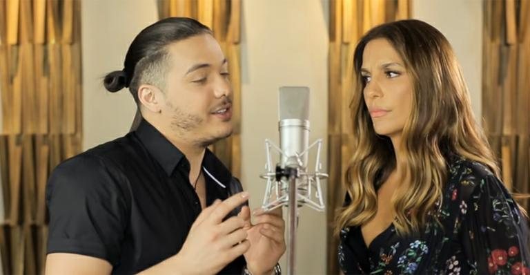 Wesley Safadão lança clipe com Ivete Sangalo; assista - Reprodução