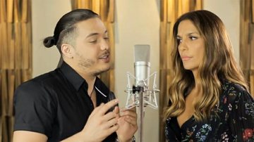 Wesley Safadão lança clipe com Ivete Sangalo; assista - Reprodução