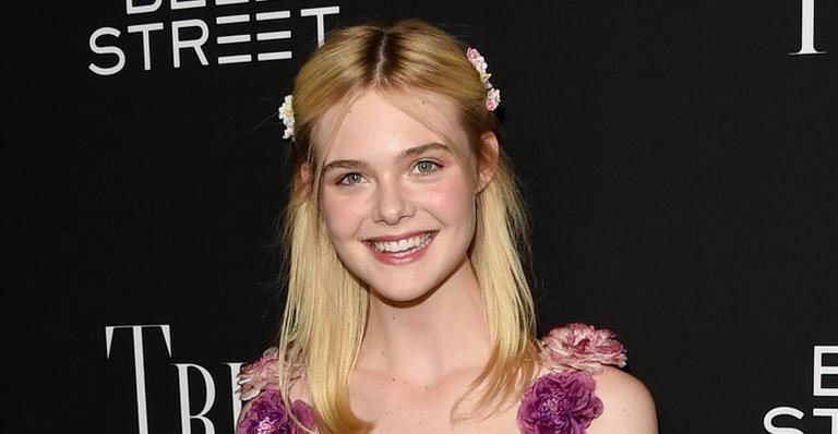 Elle Fanning - Getty Images