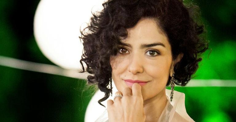 Letícia Sabatella - Divulgação / Globo