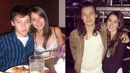 Harry Styles e Abigail - Reprodução