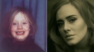 Adele - Instagram/Reprodução