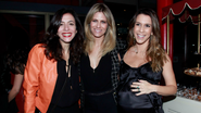 Marina Person, Sarah Oliveira e Didi Wagner - Marcos Ribas/Photo Rio News