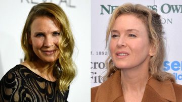 Renée Zellweger surpreende em evento - Getty Images