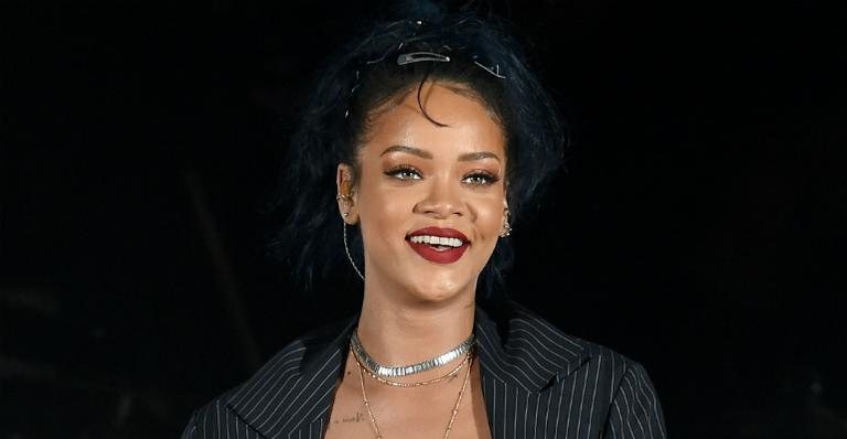 Rihanna - Getty Images