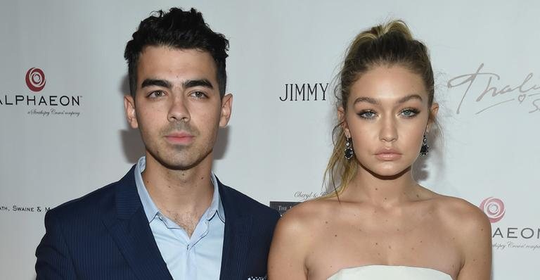 Joe Jonas e Gigi Hadid terminam namoro - Getty Images