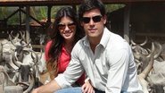 Paula Fernandes e o eleito, Henrique - Reprodução Instagram