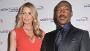 Eddie Murphy e Paige Butcher - Getty Images