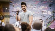 Luan Santana canta no último capítulo de 'I Love Paraisópolis' - Globo/João Miguel Júnior