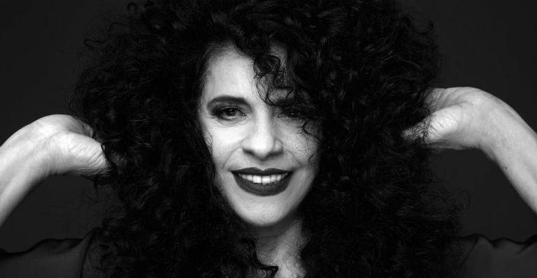 Em São Paulo, Gal Costa faz show em comemoração aos 50 anos de carreira - Divulgação