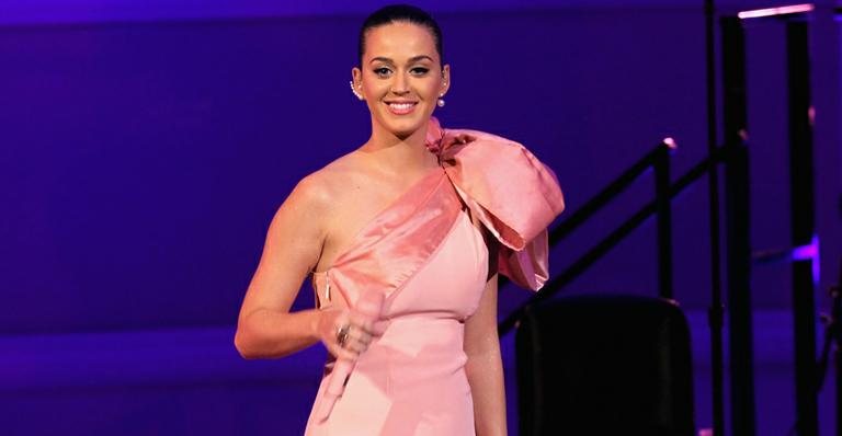 Katy Perry - Getty Images