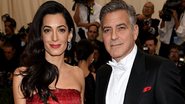 Amal Alamuddin e George Clooney - Getty Images