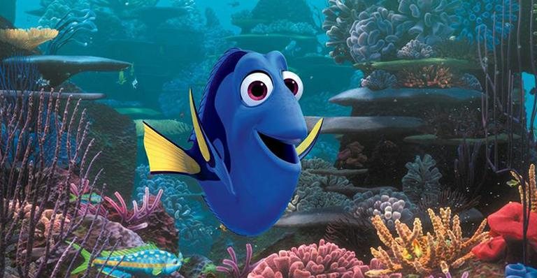 'Procurando Dory' - Reprodução