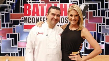 Ana Hickmann e Buddy Valastro - Divulgação