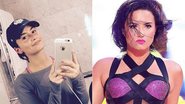 Demi Lovato - Reprodução Instagram