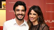 Caio Blat e Maria Ribeiro - Manuela Scarpa/Photo Rio News