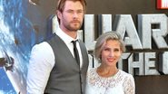 Chris Hemsworth e Elsa Pataky - Getty Images