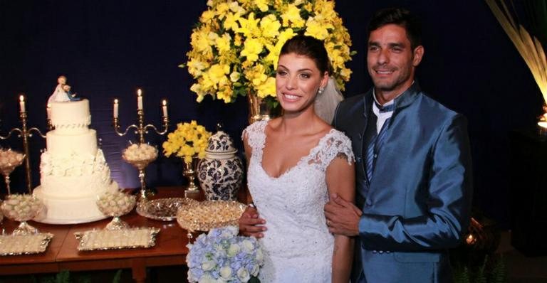 O casamento de Franciele Almeida e Diego Grossi - PhotoRioNews