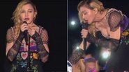 Madonna: emoção em show - Reprodução