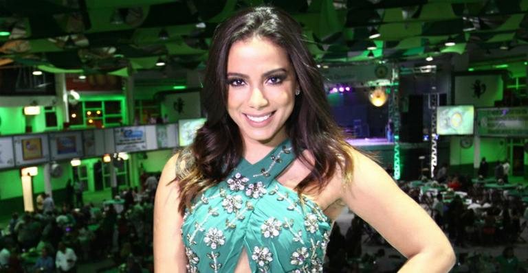 Anitta - Roberto Valverde/PhotoRioNews