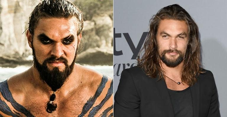 Jason Mamoa - Reprodução/ Getty Images