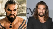 Jason Mamoa - Reprodução/ Getty Images