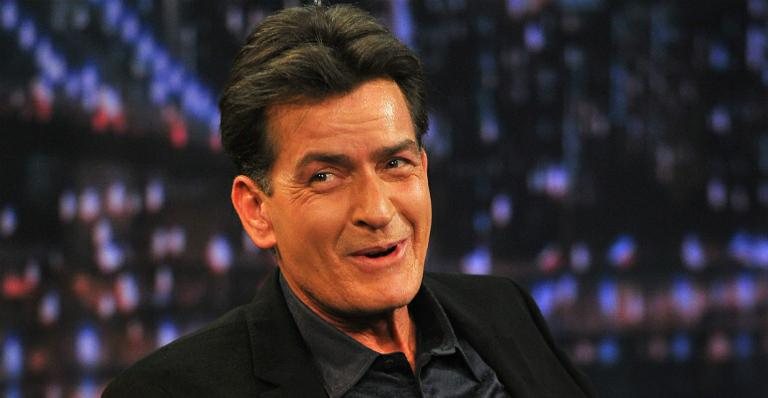 Charlie Sheen - Getty Images