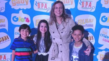 Pedro Henrique Motta, Letícia Pedro,  Flávia Lins e Anderson Lima - Divulgação