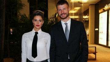 Fernanda Lima e Rodrigo Hilbert - Manuela Scarpa/Brazil News