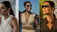 Carolina (Juliana Paes) - Divulgação/TV Globo