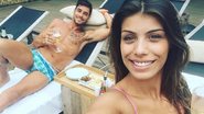 Franciele Almeida e Diego Grossi - Reprodução Instagram